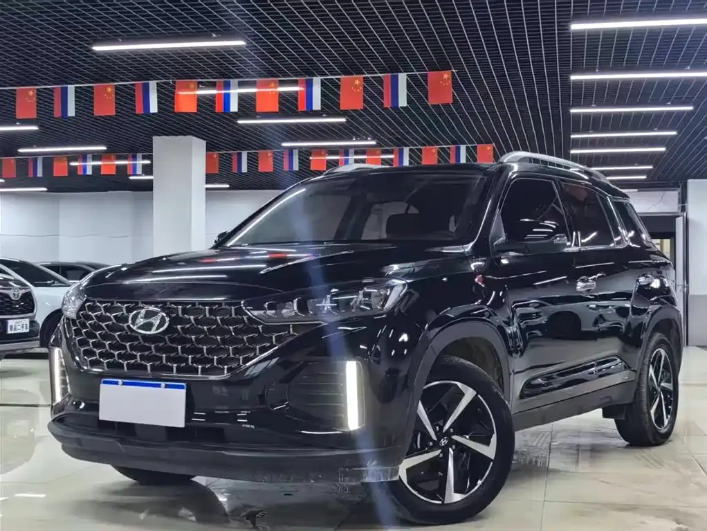 Hyundai ix35 2022 из CN, фото 1