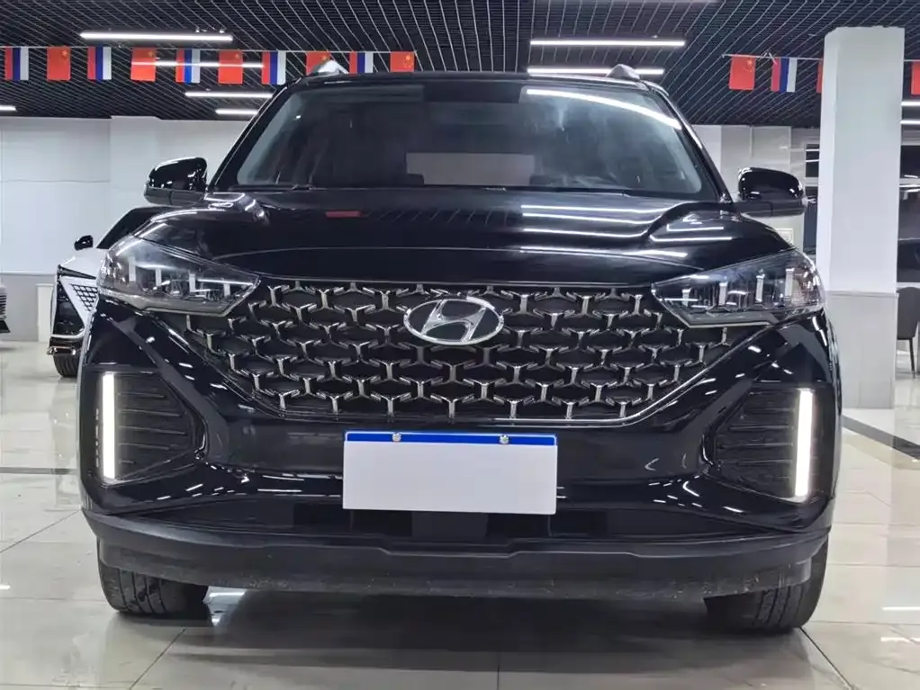 Hyundai ix35 2022 из CN, фото 2