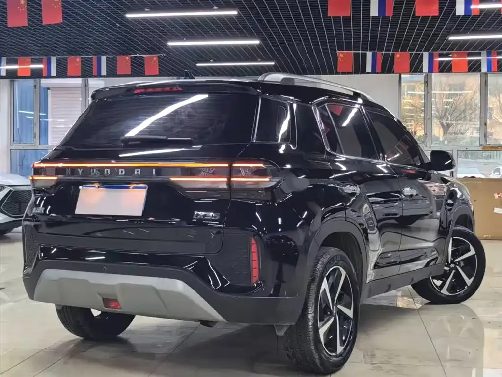Hyundai ix35 2022 из CN, фото 4