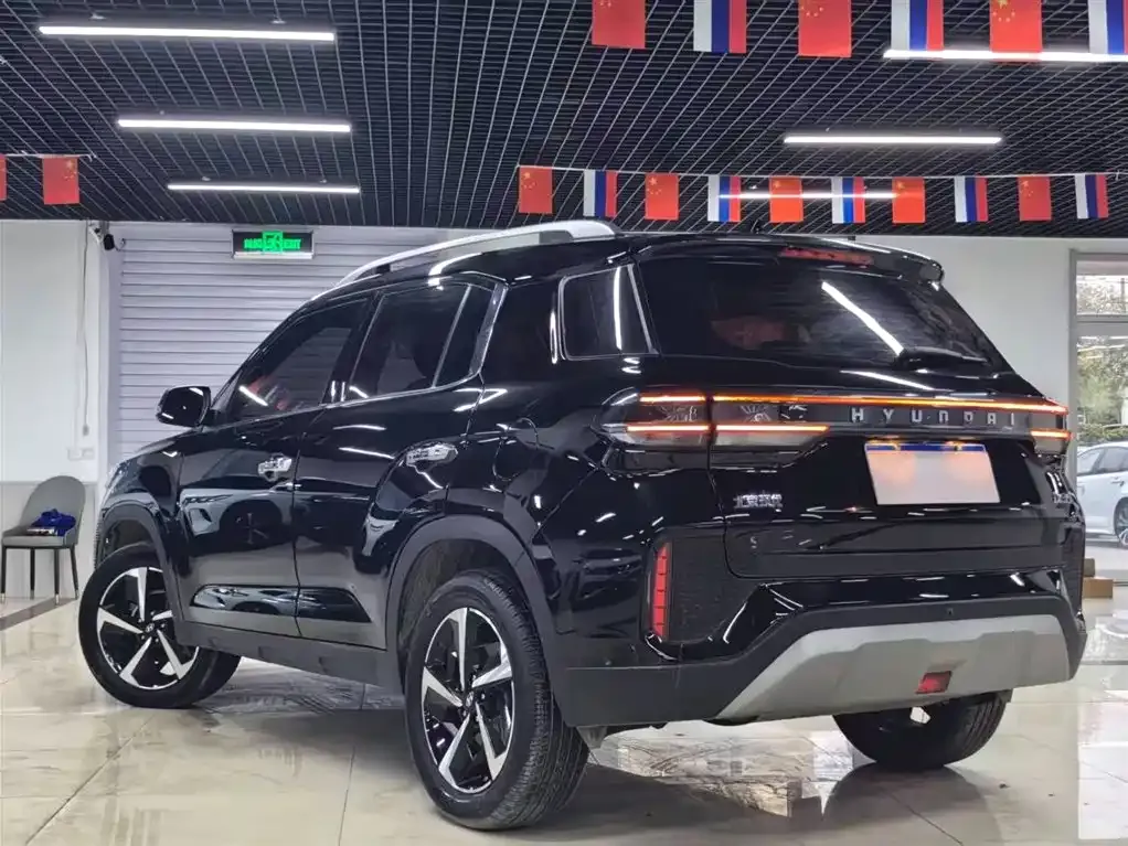 Hyundai ix35 2022 из CN, фото 6