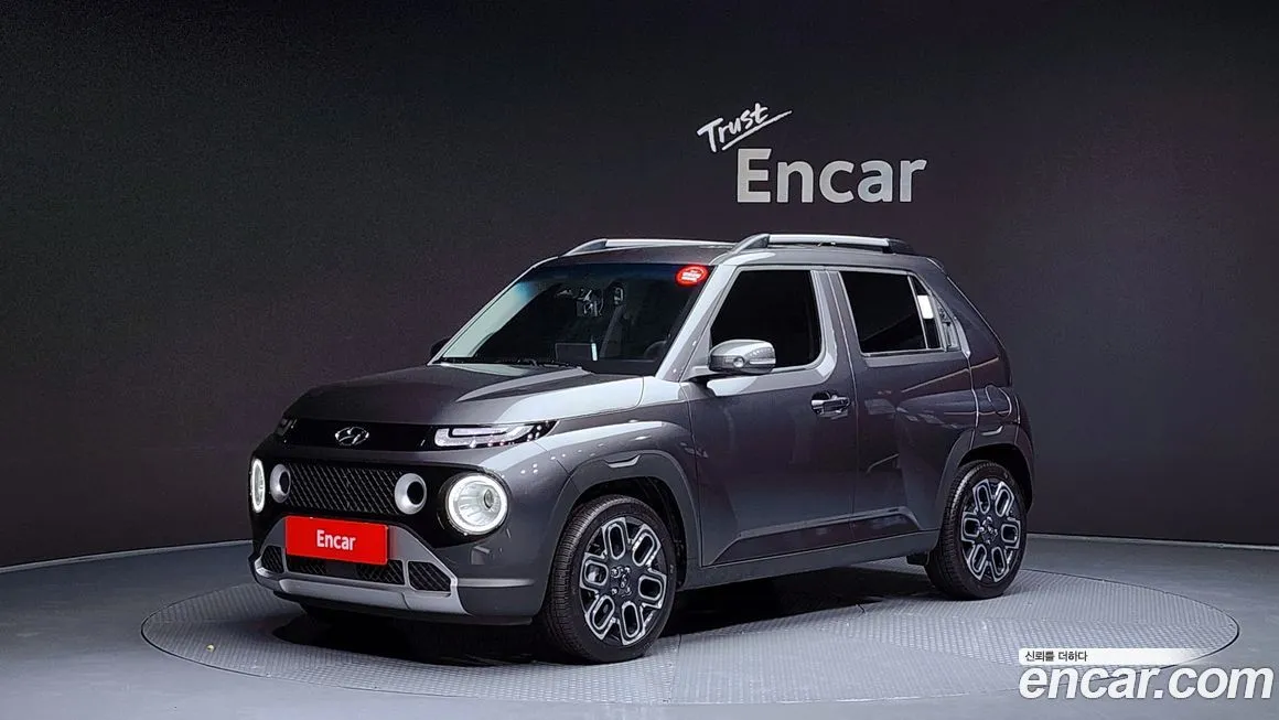 Hyundai Casper 2024 из KR, фото 1