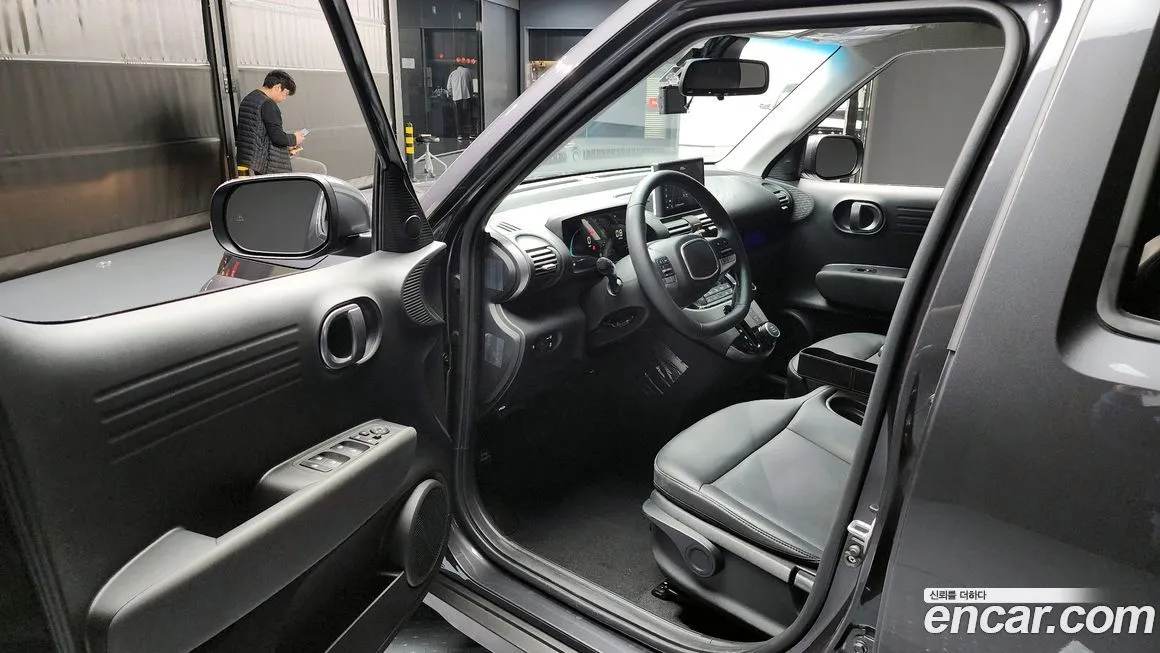 Hyundai Casper 2024 из KR, фото 10