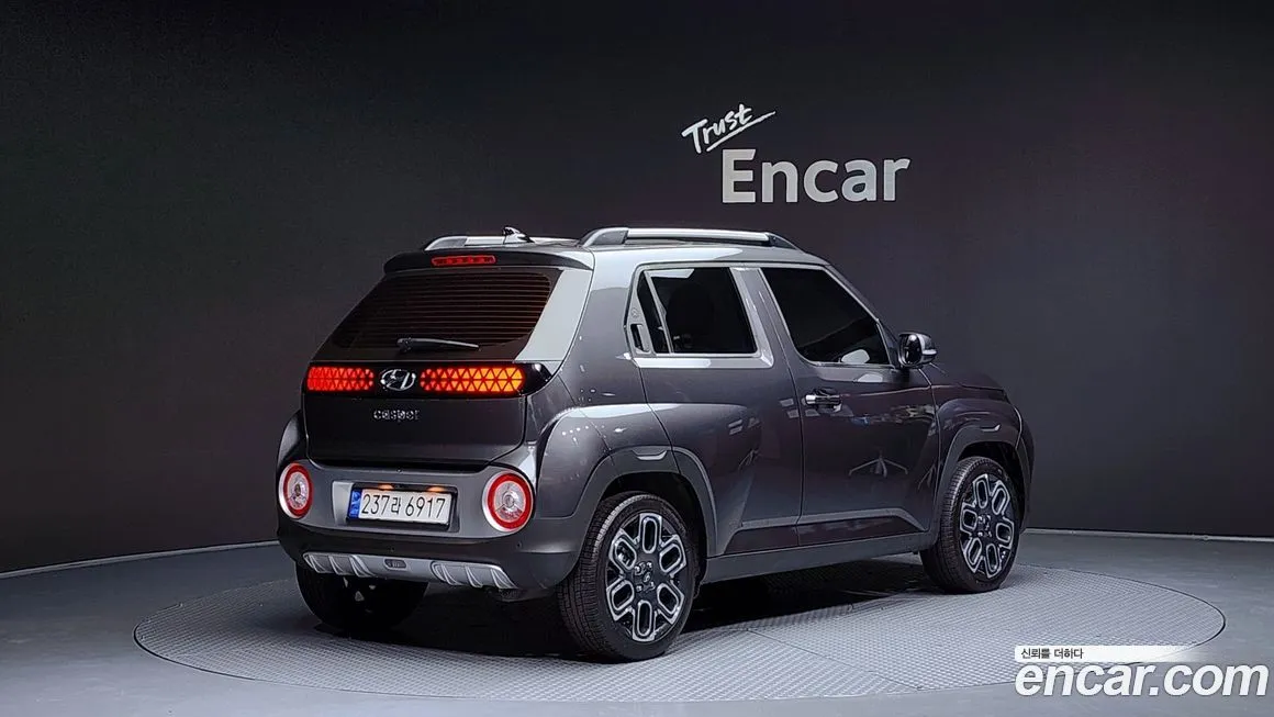Hyundai Casper 2024 из KR, фото 2