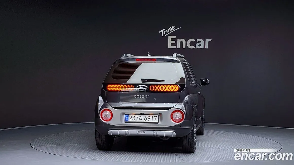 Hyundai Casper 2024 из KR, фото 4
