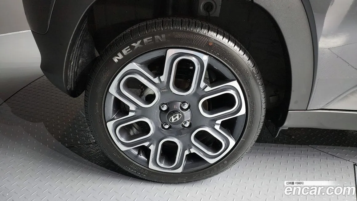 Hyundai Casper 2024 из KR, фото 5