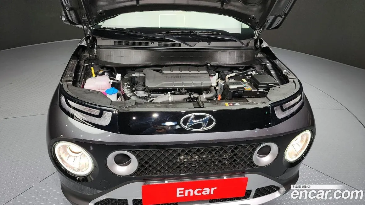 Hyundai Casper 2024 из KR, фото 6