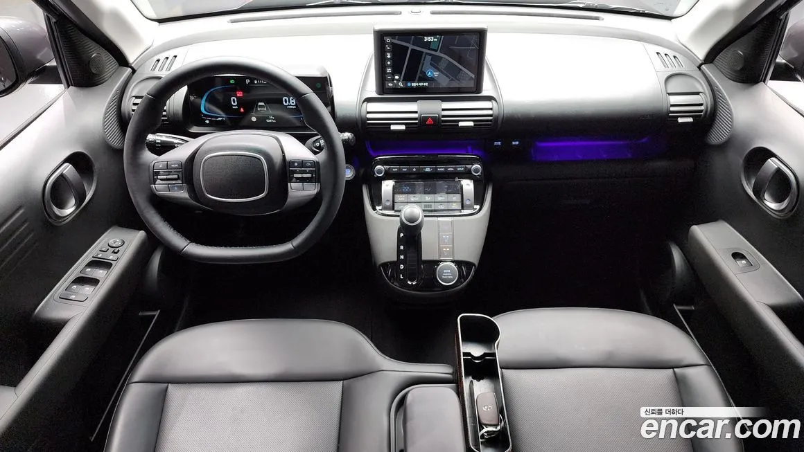 Hyundai Casper 2024 из KR, фото 7