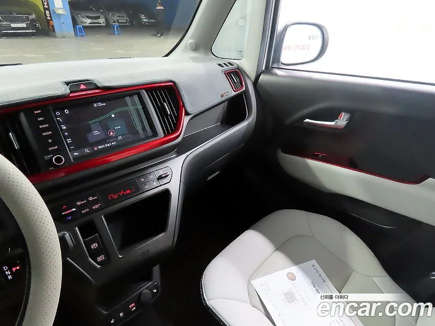 Kia RAY 2024 из KR, фото 10