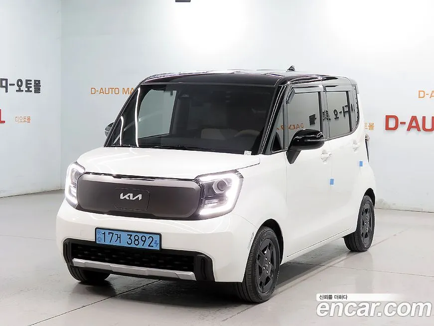 Kia RAY 2024 из KR, фото 2