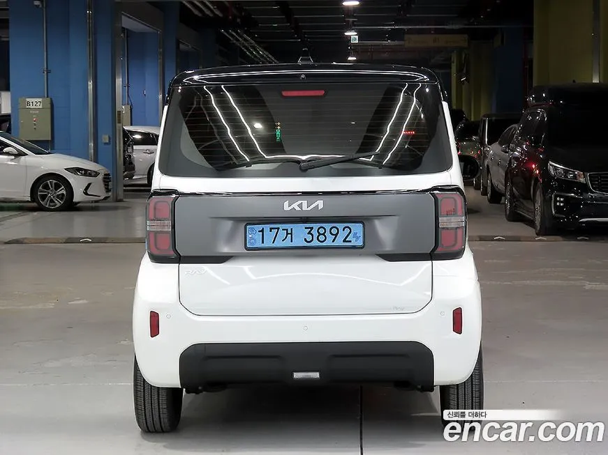 Kia RAY 2024 из KR, фото 3