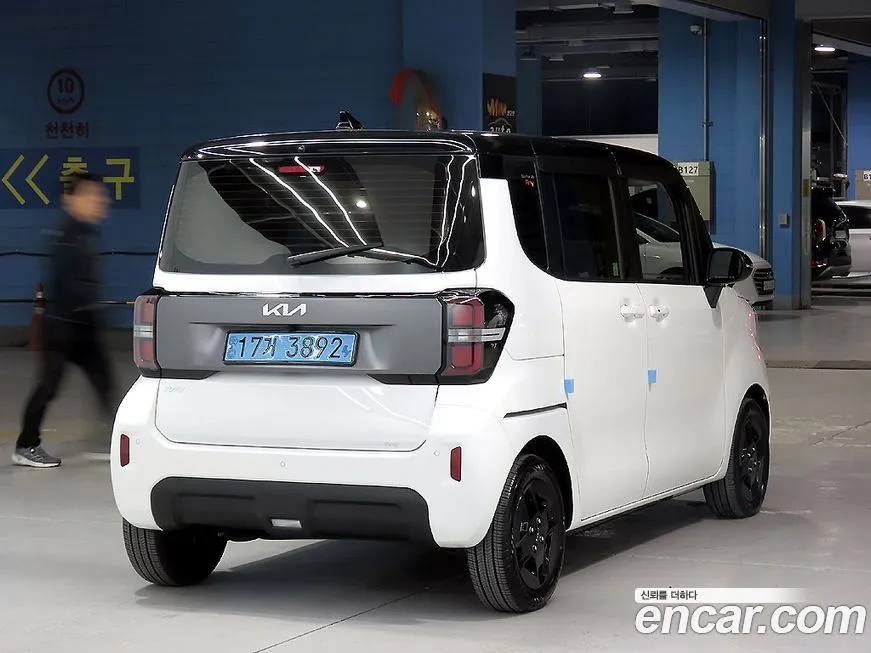 Kia RAY 2024 из KR, фото 4