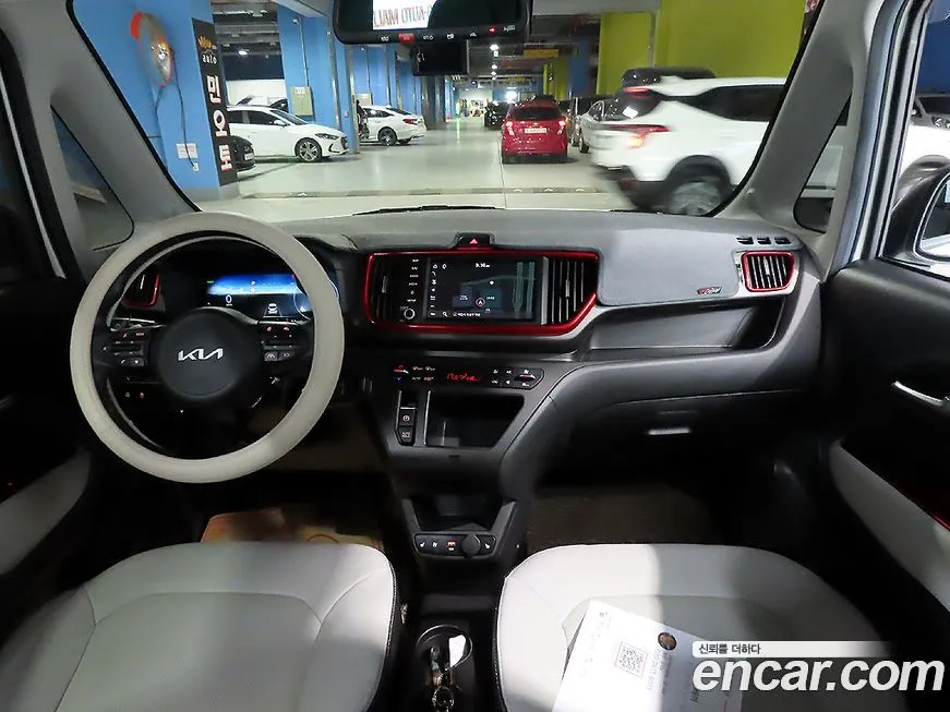 Kia RAY 2024 из KR, фото 5