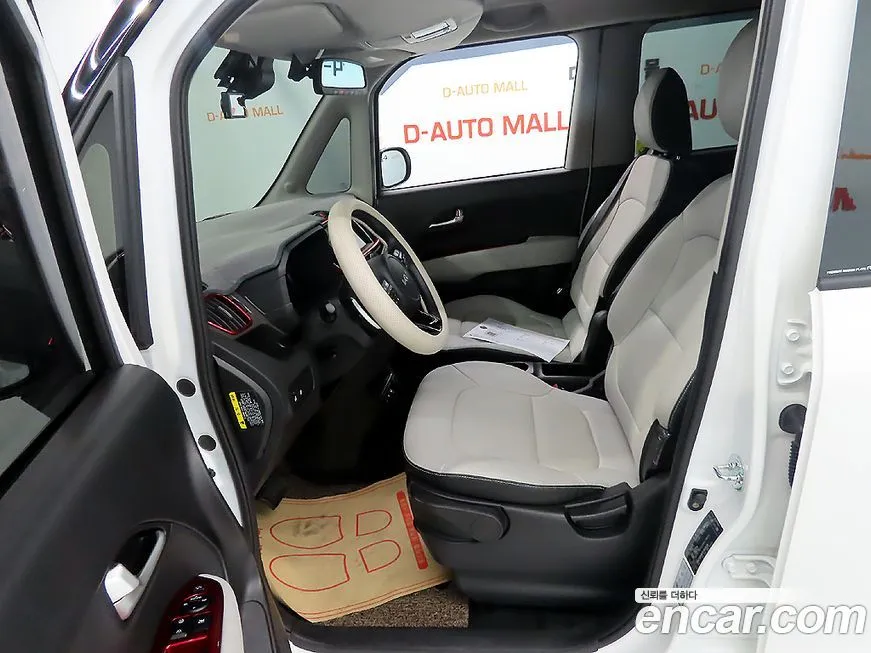 Kia RAY 2024 из KR, фото 6