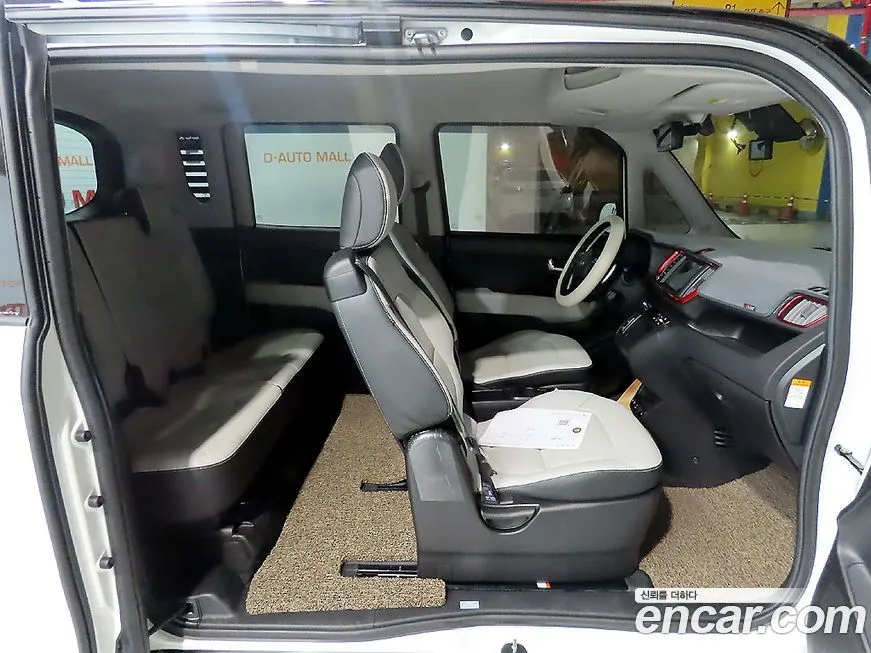 Kia RAY 2024 из KR, фото 7