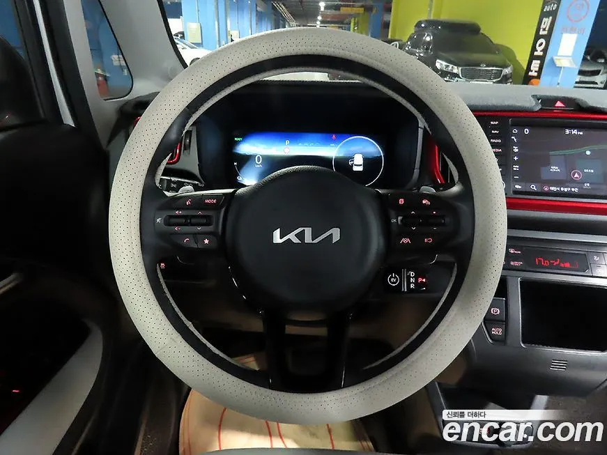Kia RAY 2024 из KR, фото 8