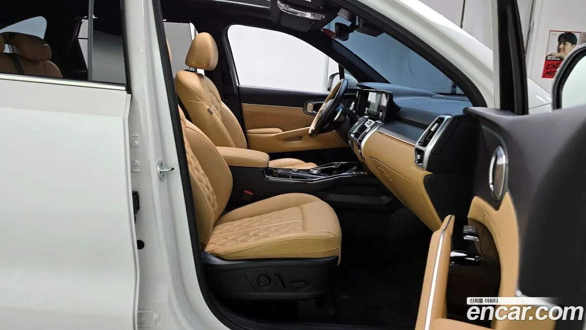 Kia Sorento 2022 из KR, фото 10