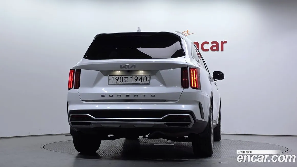 Kia Sorento 2022 из KR, фото 4