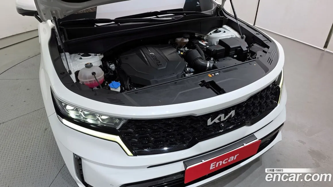 Kia Sorento 2022 из KR, фото 6