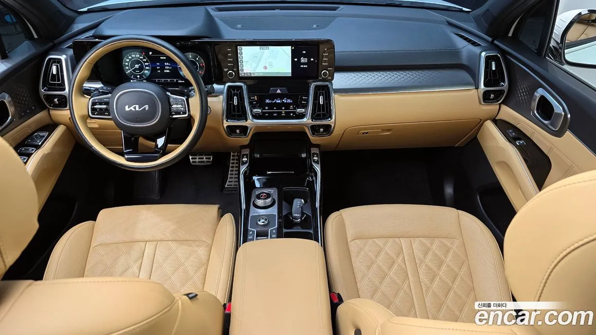 Kia Sorento 2022 из KR, фото 7