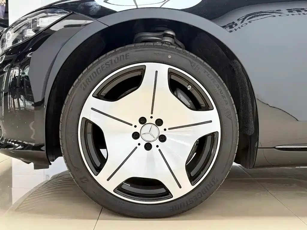 Mercedes-Benz S-Class 2022 из CN, фото 4