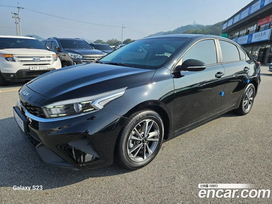 Kia K3 2022 из KR, фото 1