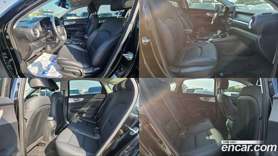 Kia K3 2022 из KR, фото 10