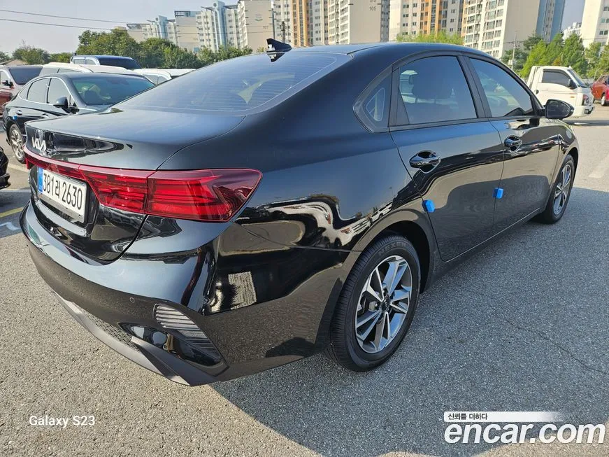 Kia K3 2022 из KR, фото 2