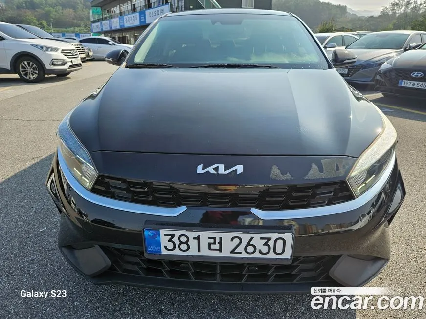 Kia K3 2022 из KR, фото 3