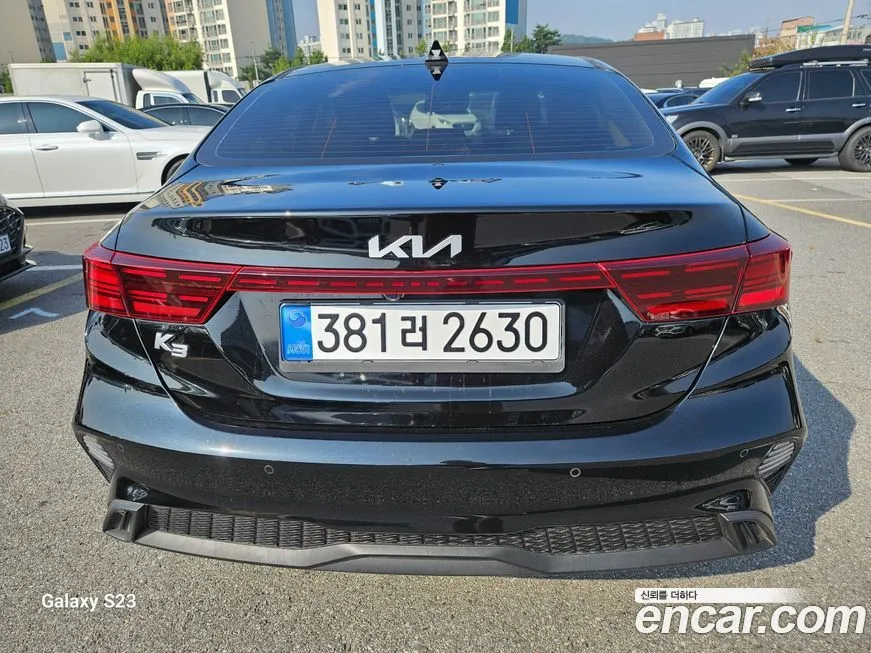 Kia K3 2022 из KR, фото 4