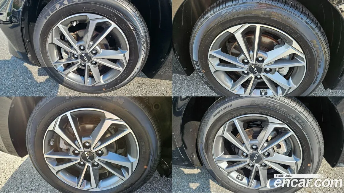 Kia K3 2022 из KR, фото 5