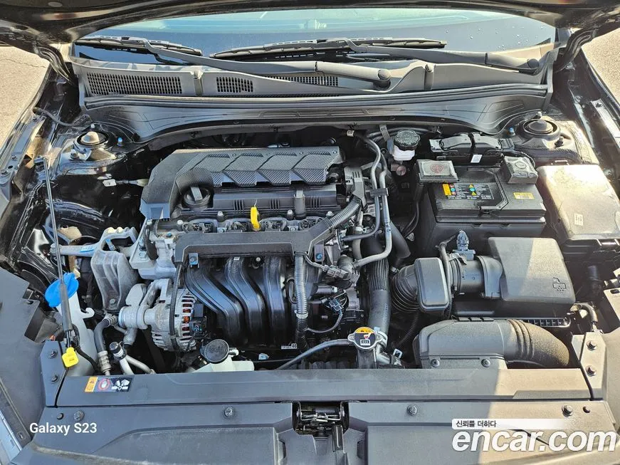 Kia K3 2022 из KR, фото 6