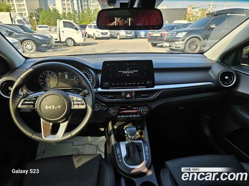 Kia K3 2022 из KR, фото 7