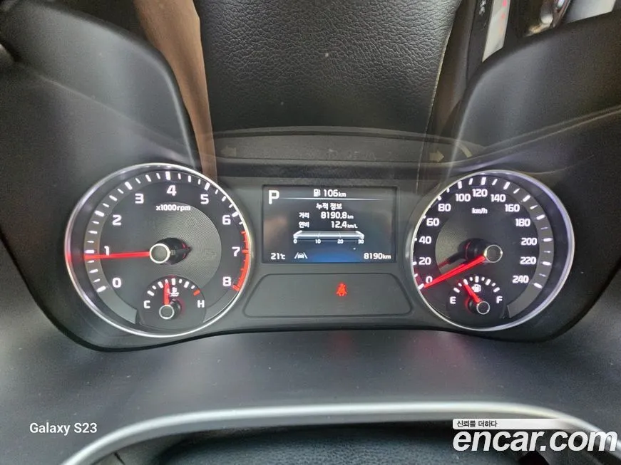 Kia K3 2022 из KR, фото 8