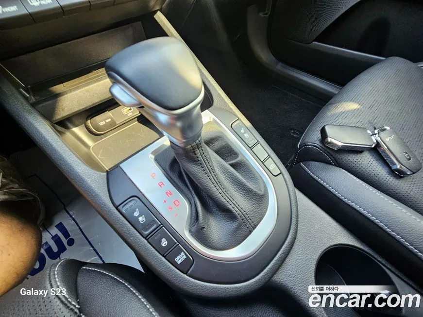 Kia K3 2022 из KR, фото 9