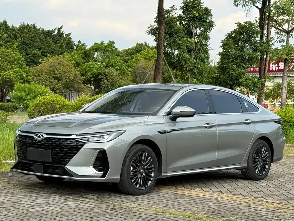 Chery Arrizo 8 2023 из CN, фото 1
