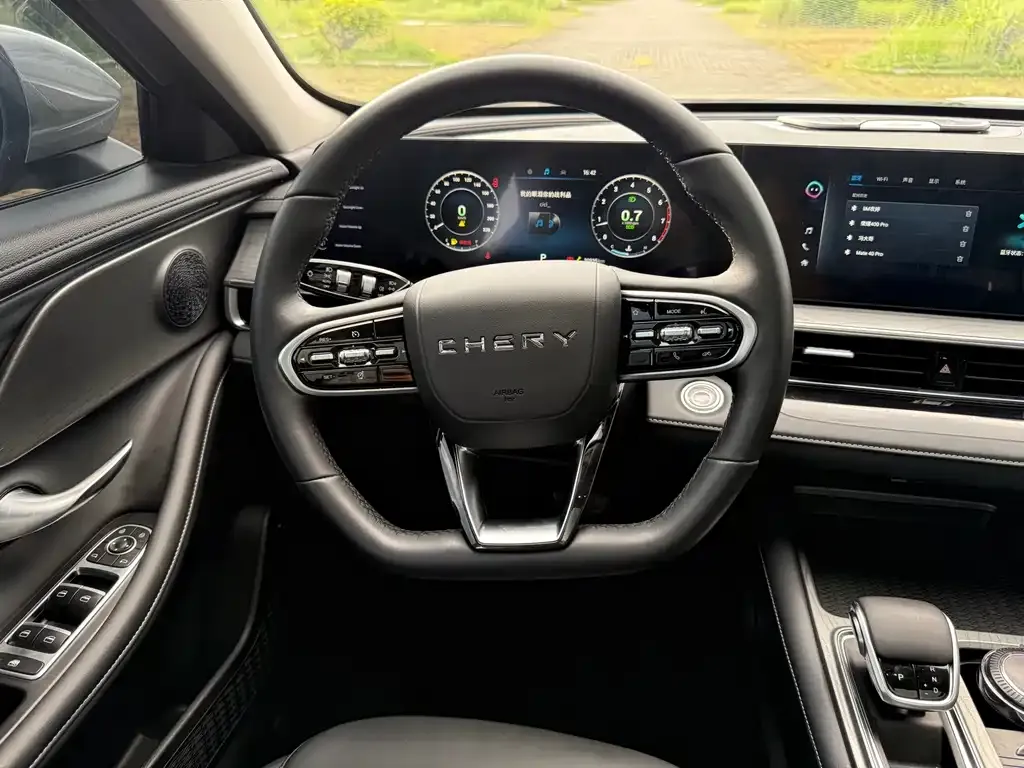 Chery Arrizo 8 2023 из CN, фото 10