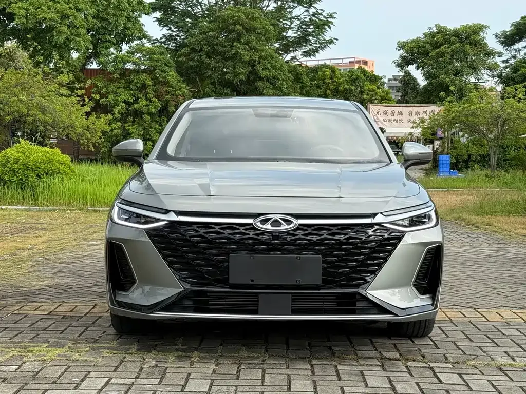 Chery Arrizo 8 2023 из CN, фото 2
