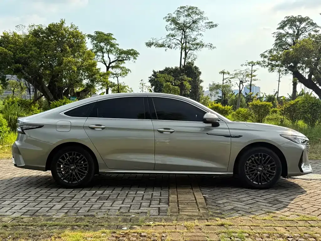 Chery Arrizo 8 2023 из CN, фото 4