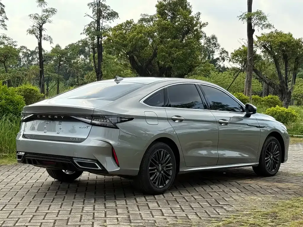 Chery Arrizo 8 2023 из CN, фото 5