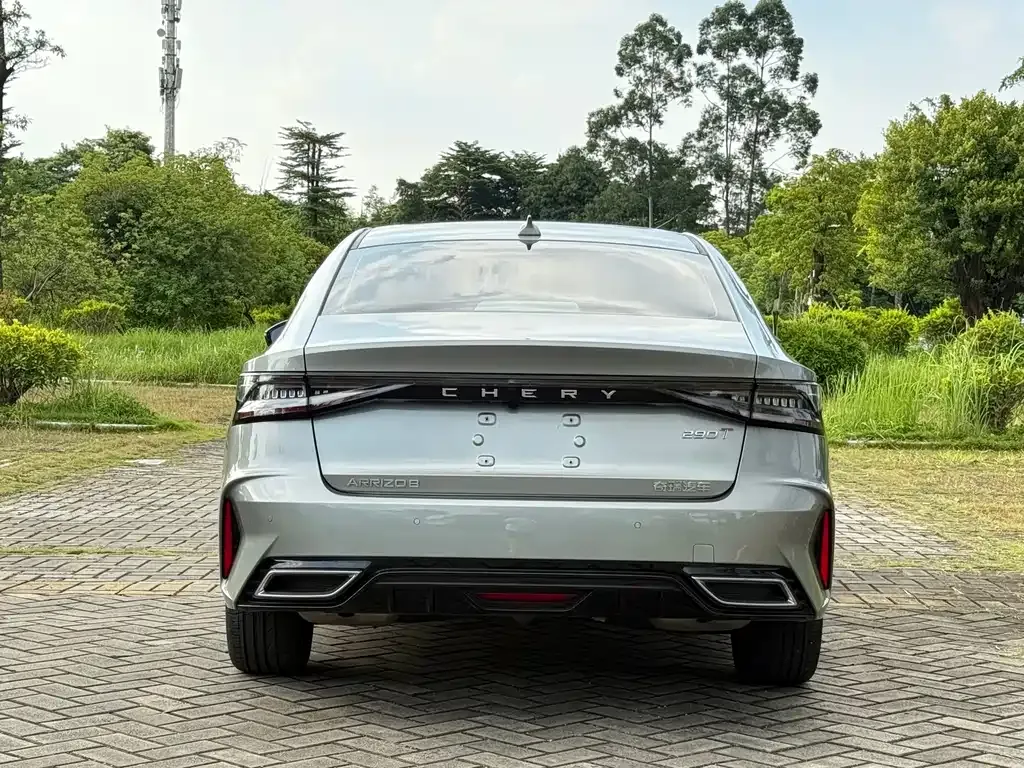 Chery Arrizo 8 2023 из CN, фото 6