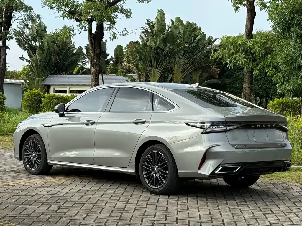 Chery Arrizo 8 2023 из CN, фото 7