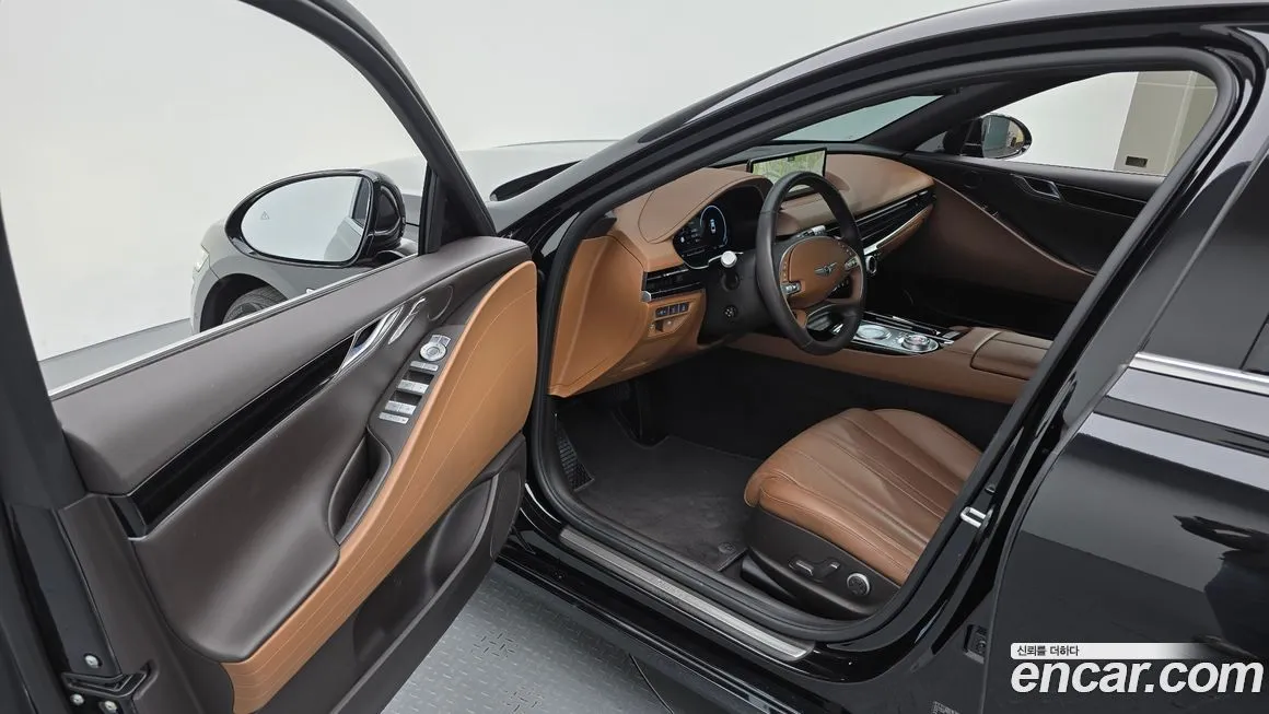 Genesis G80 2022 из KR, фото 10