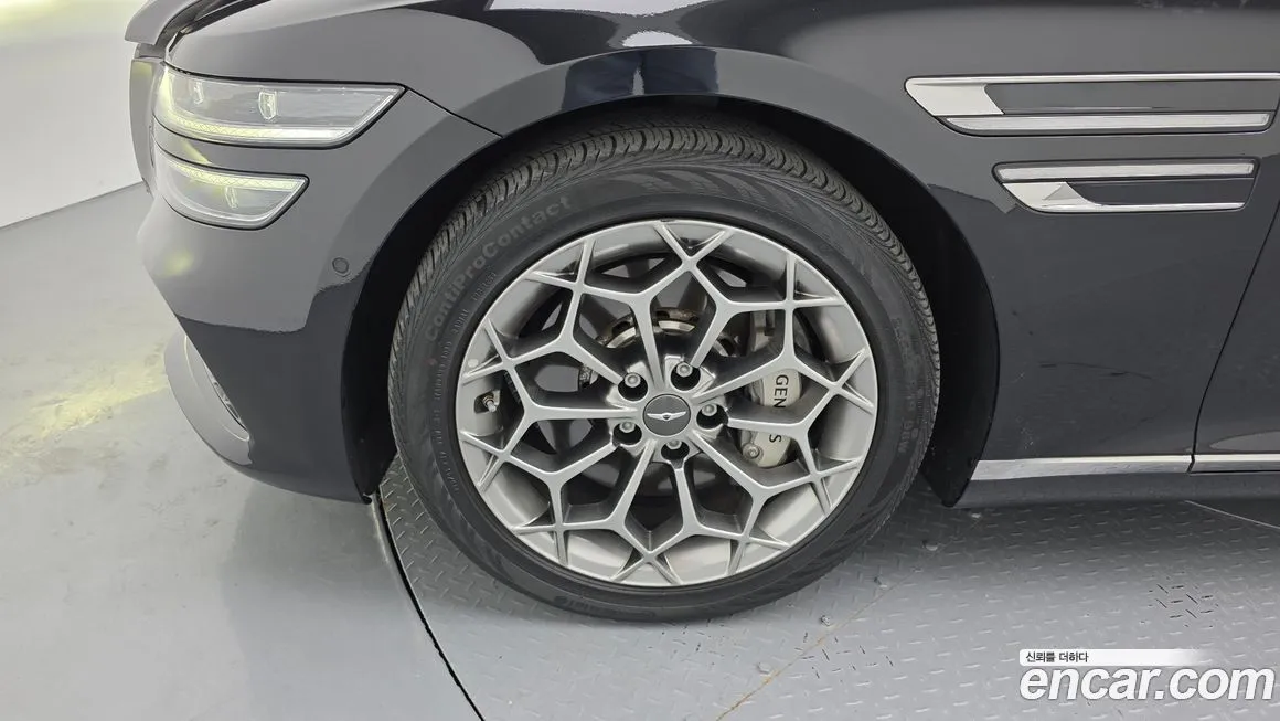 Genesis G80 2022 из KR, фото 5