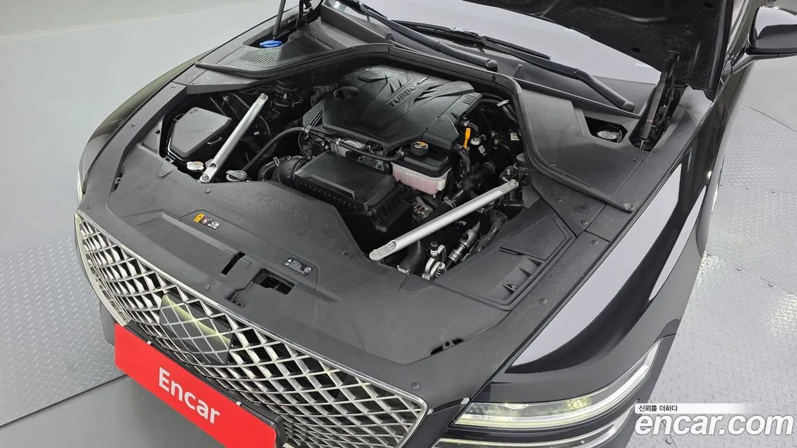 Genesis G80 2022 из KR, фото 6
