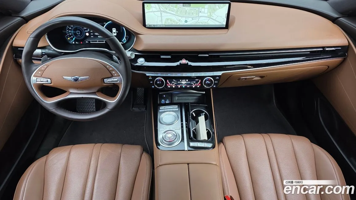 Genesis G80 2022 из KR, фото 7