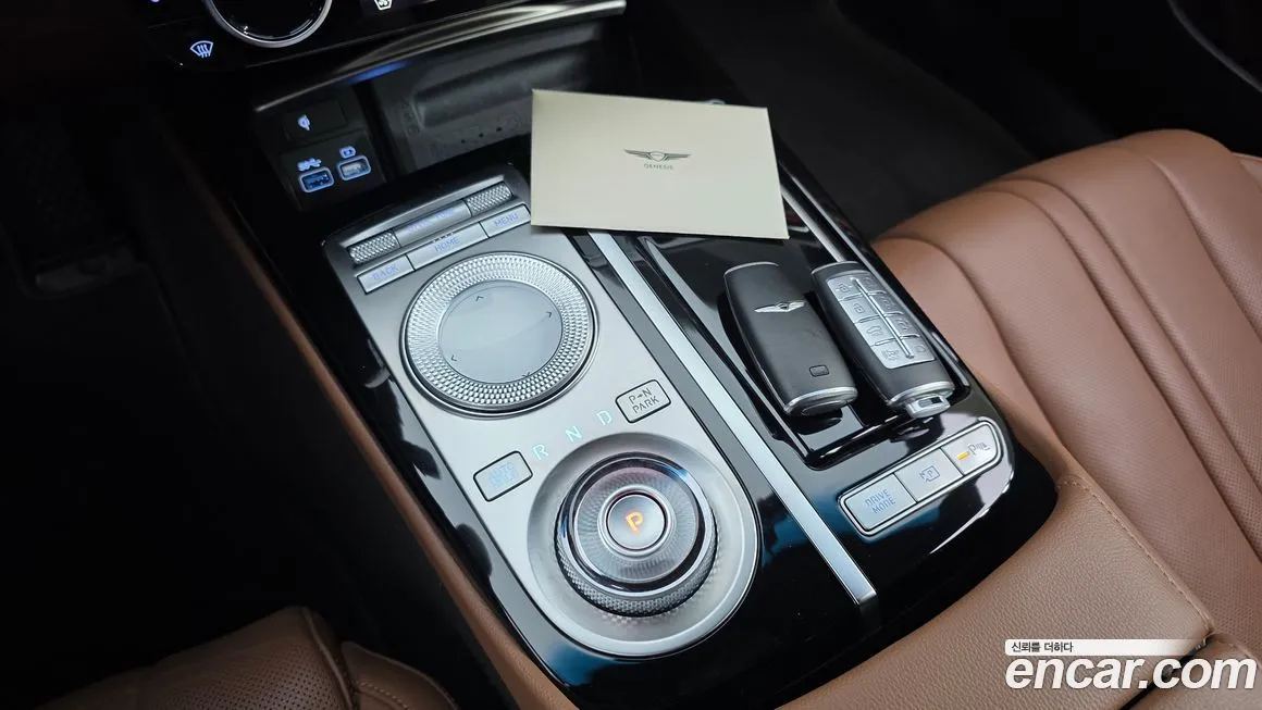 Genesis G80 2022 из KR, фото 9