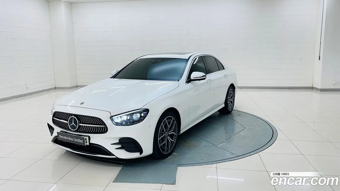 Mercedes-Benz E-Class 2023 из KR, фото 1