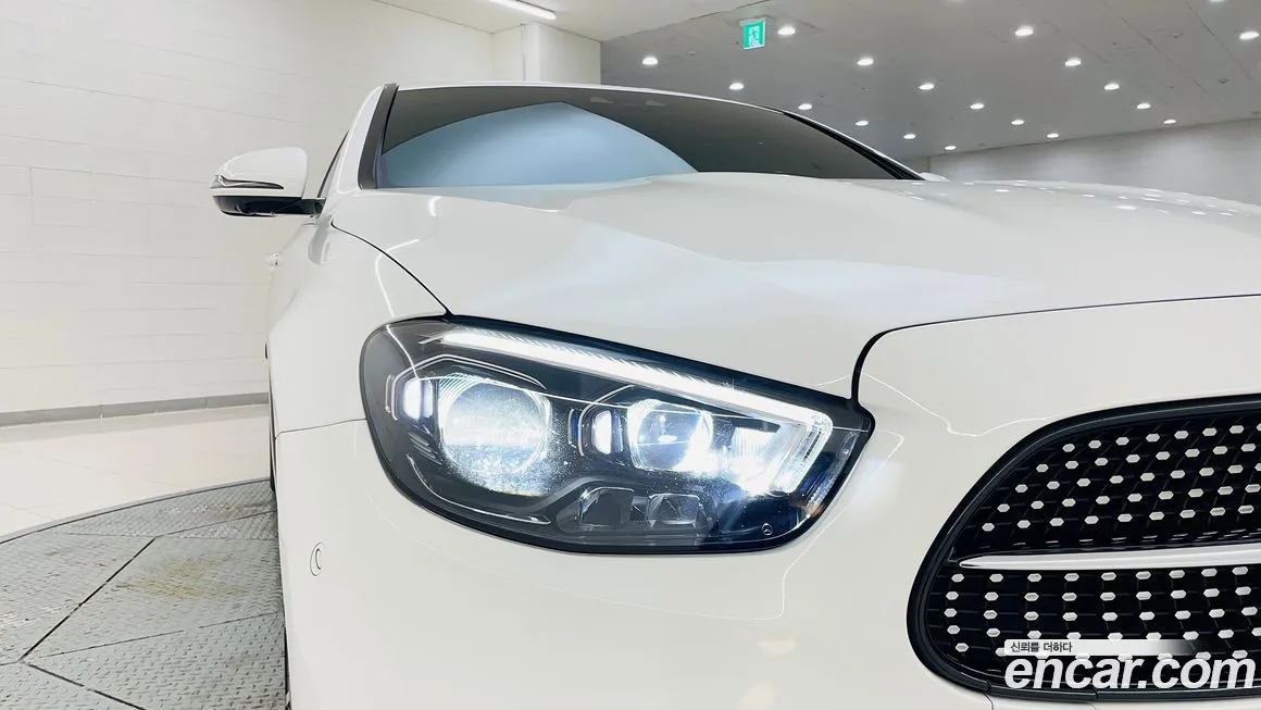 Mercedes-Benz E-Class 2023 из KR, фото 10