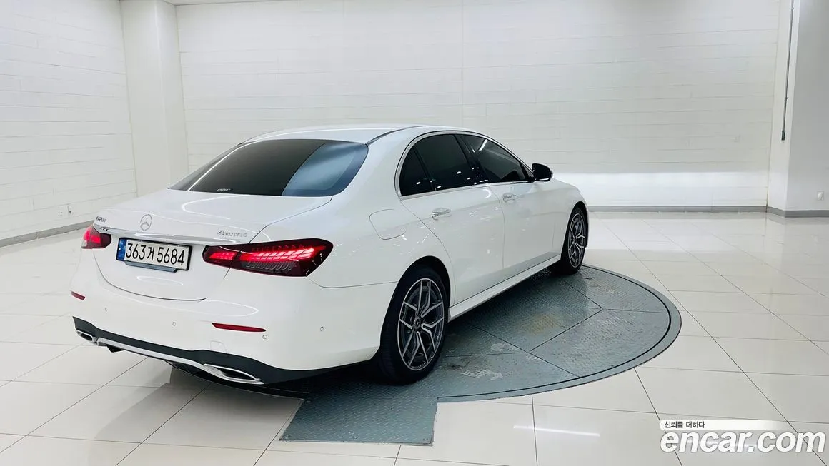 Mercedes-Benz E-Class 2023 из KR, фото 5