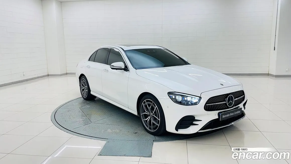 Mercedes-Benz E-Class 2023 из KR, фото 7